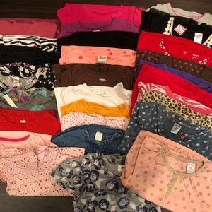 24 month/2T fall/winter girl clothes